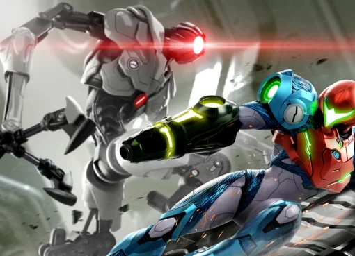 Metroid Dread