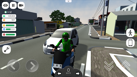 Ojol The Game: Ketika Kehidupan Driver Ojek Online Masuk Tvtoto