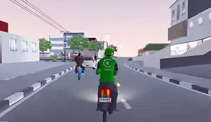 Ojol The Game