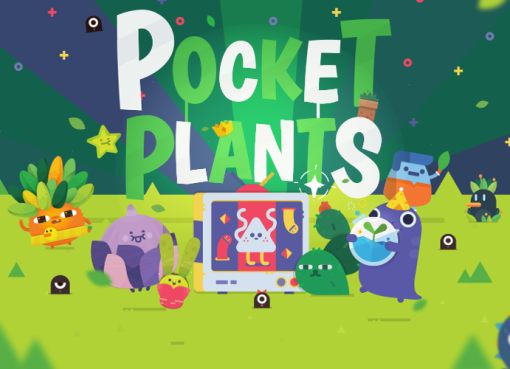 Pocket Plants