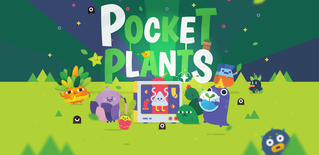 Pocket Plants: Game Santai Penuh Warna yang Bikin Kita Sehat