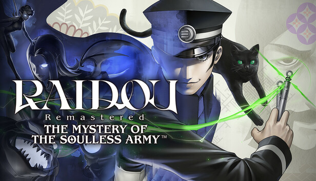RAIDOU Remastered