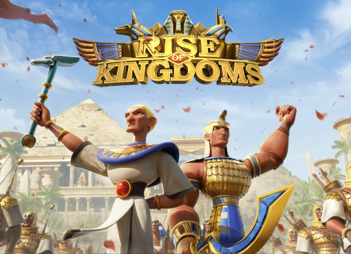 Rise Of Kingdoms
