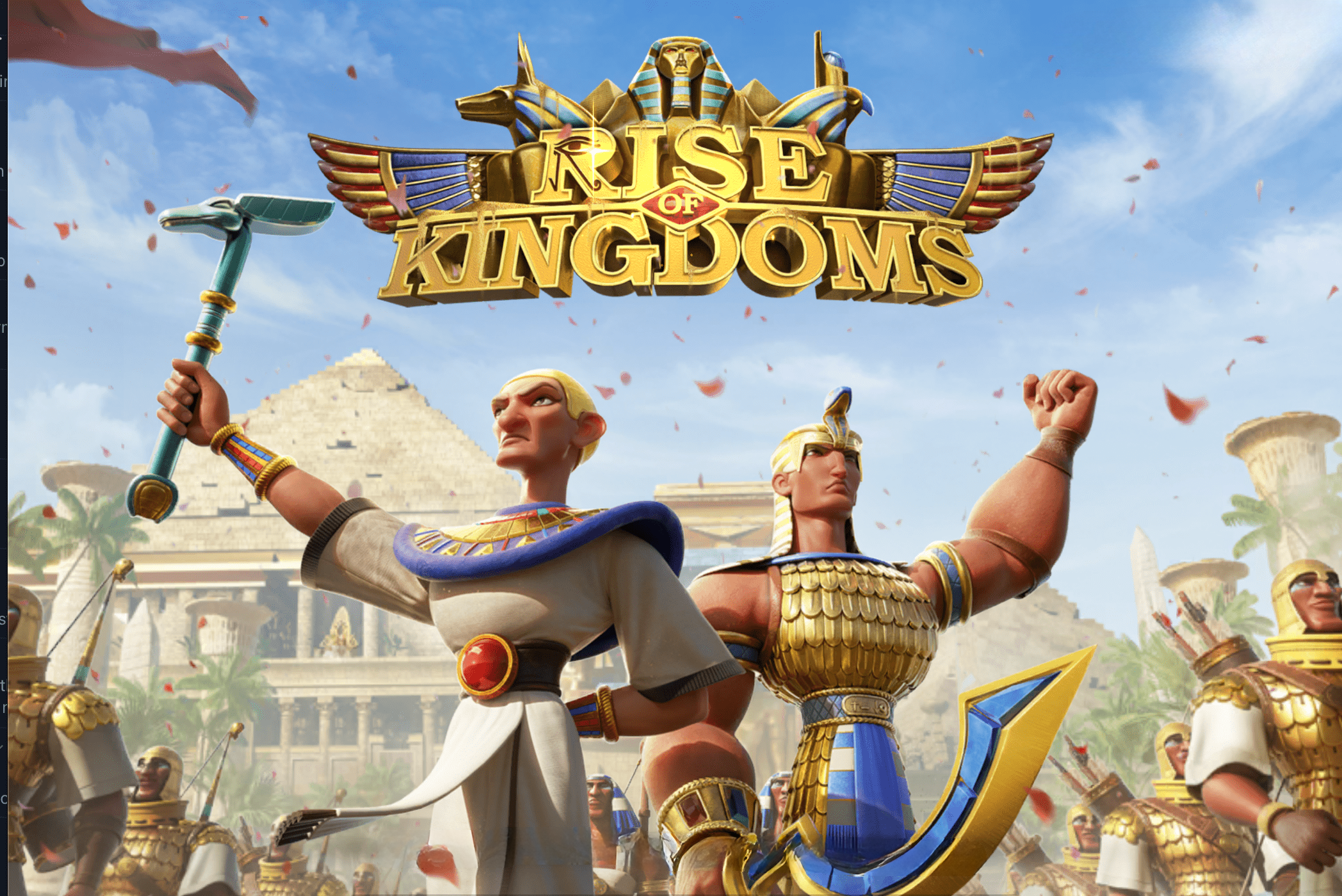 Rise Of Kingdoms: Petualangan Strategi yang Membius Gamer