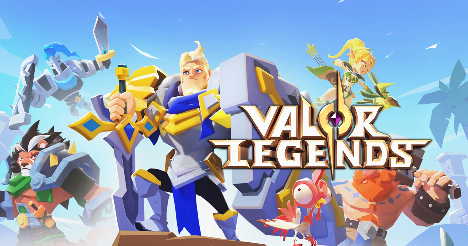 Valor Legends