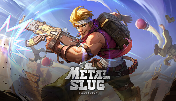 Metal Slug: Game Arcade Penuh Aksi dari Jonitogel Login
