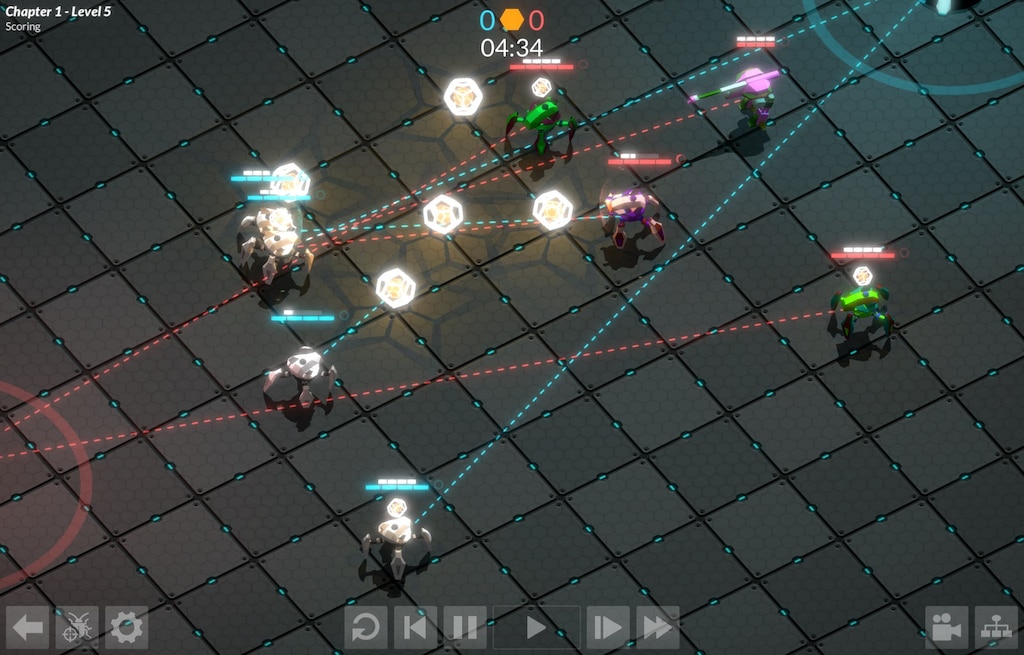 Gladiabots