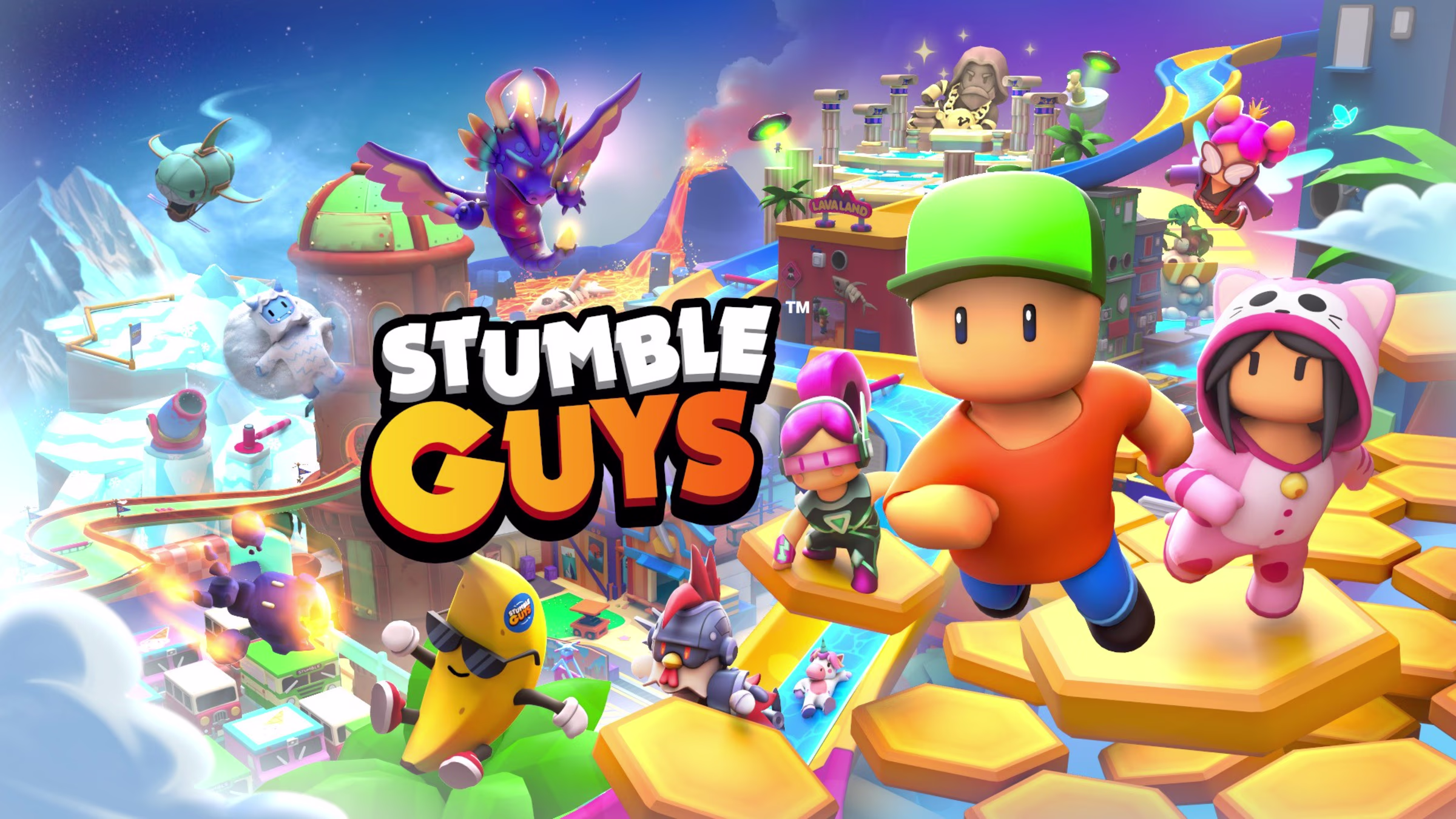 Stumble Guys: Pertarungan Multiplayer Penuh Warna di Goltogel