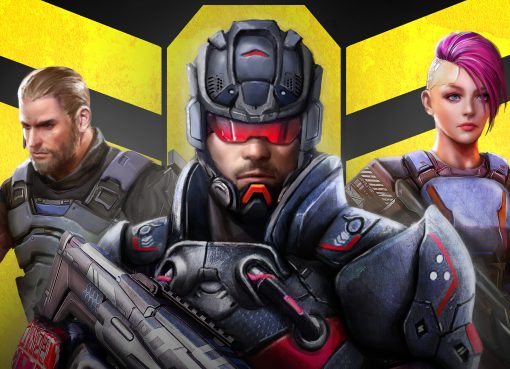 Infinity Ops