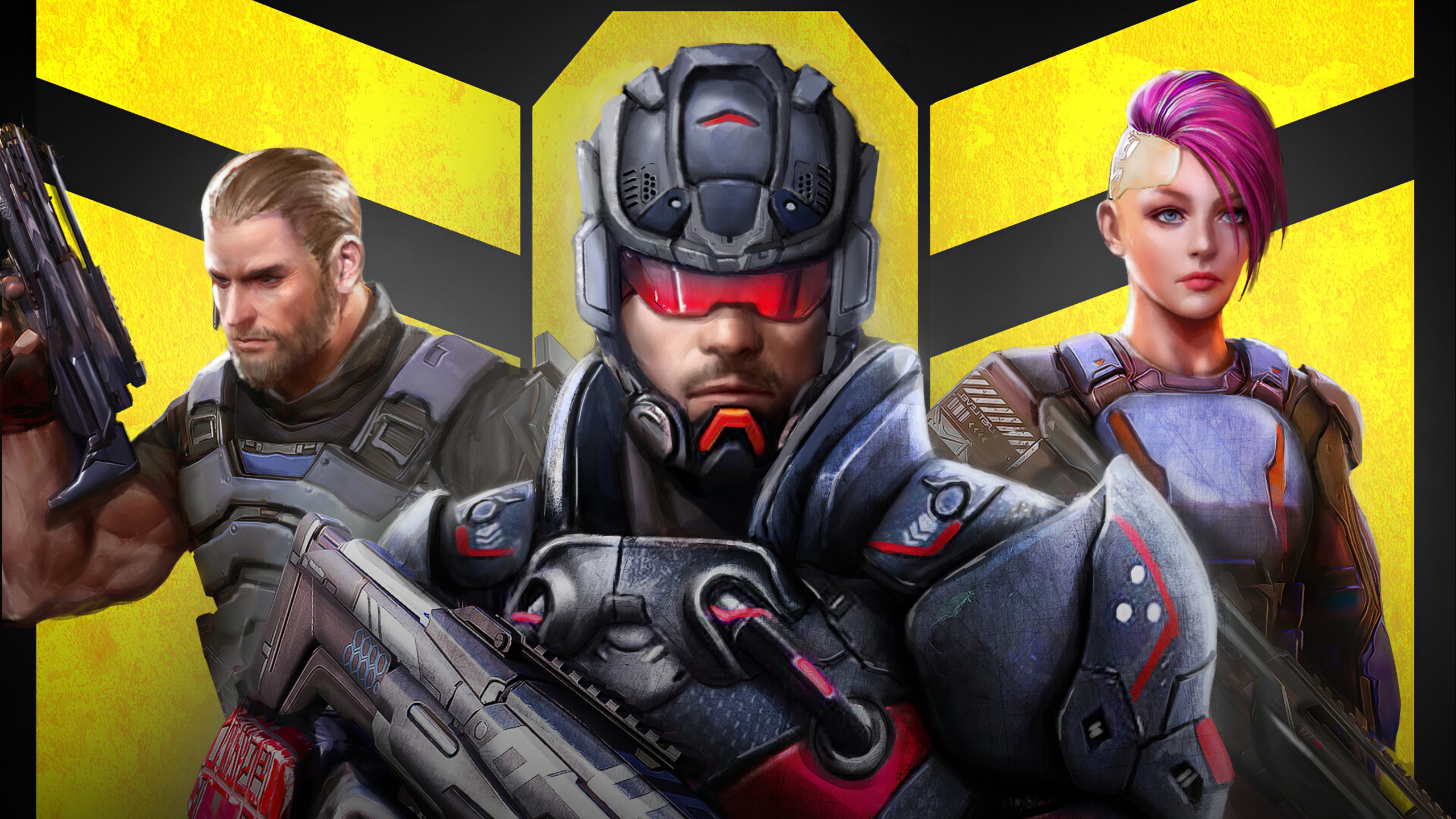 Infinity Ops – Game FPS Futuristik Seru & Imersif!
