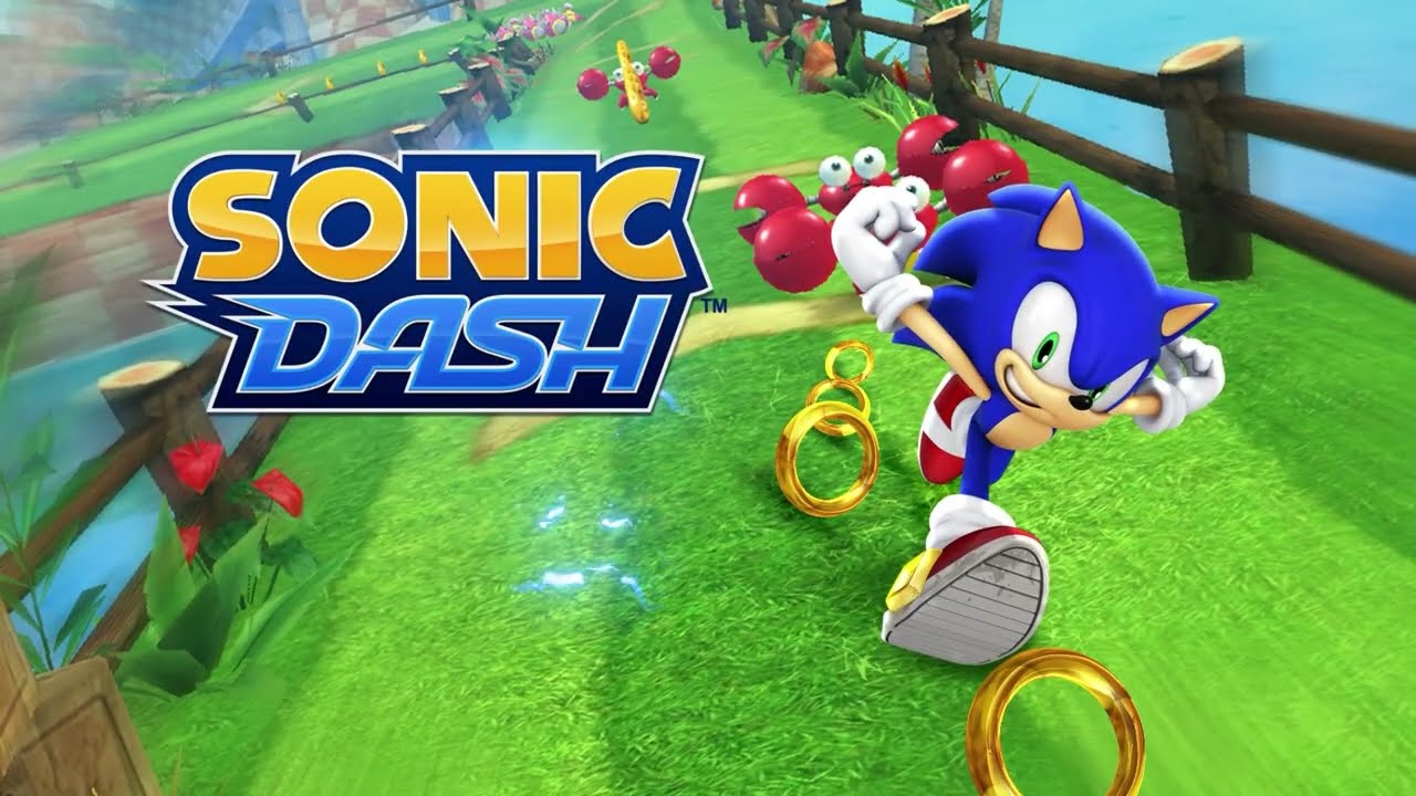 Sonic Dash