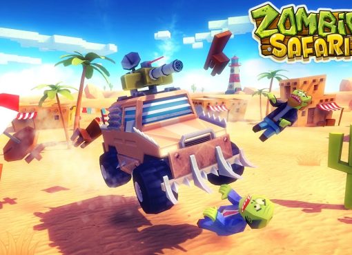 Zombie Safari