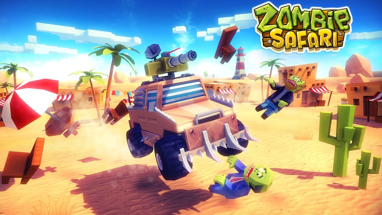 Zombie Safari: Jelajahi Dunia Jonitogel yang Penuh Tantangan!