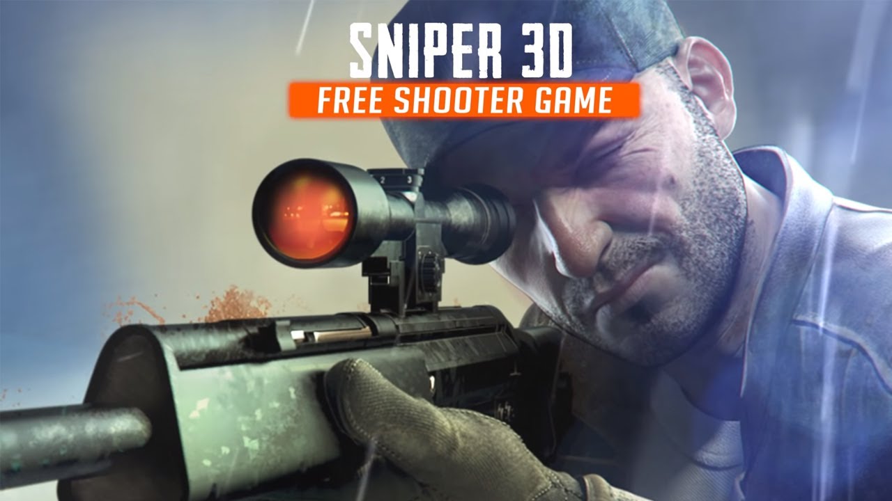 sniper 3d assassins