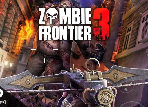 Zombie Frontier3