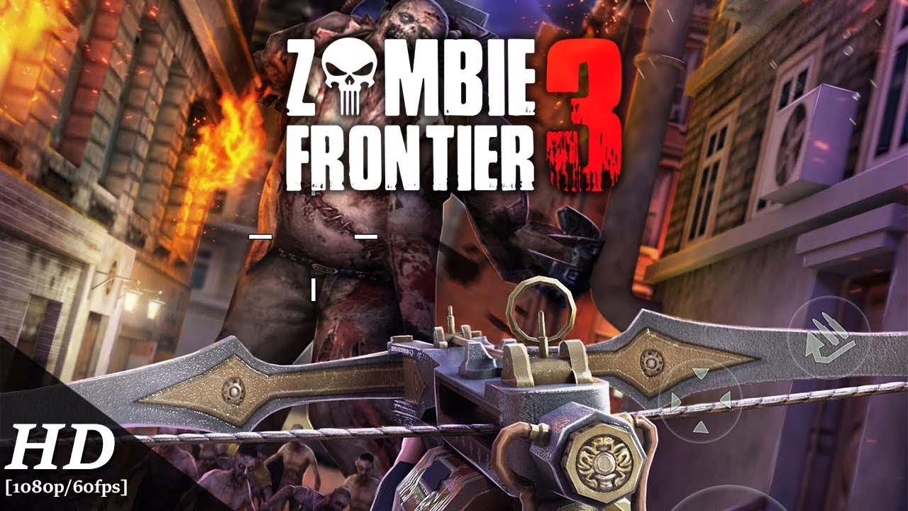 Zombie Frontier3 – Game Seru Nakbon999 dan Ketegangan!