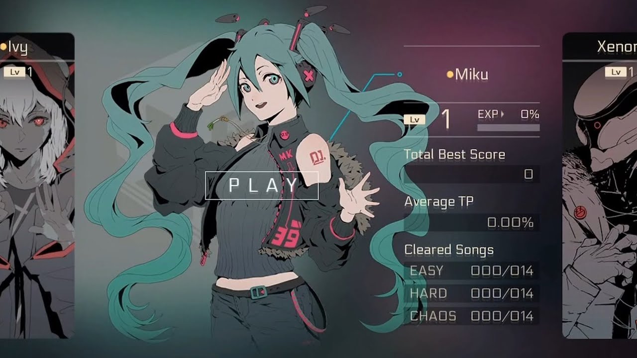 Cytus II