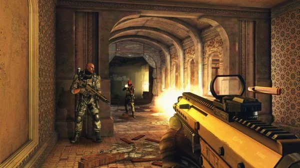 Modern Combat 5
