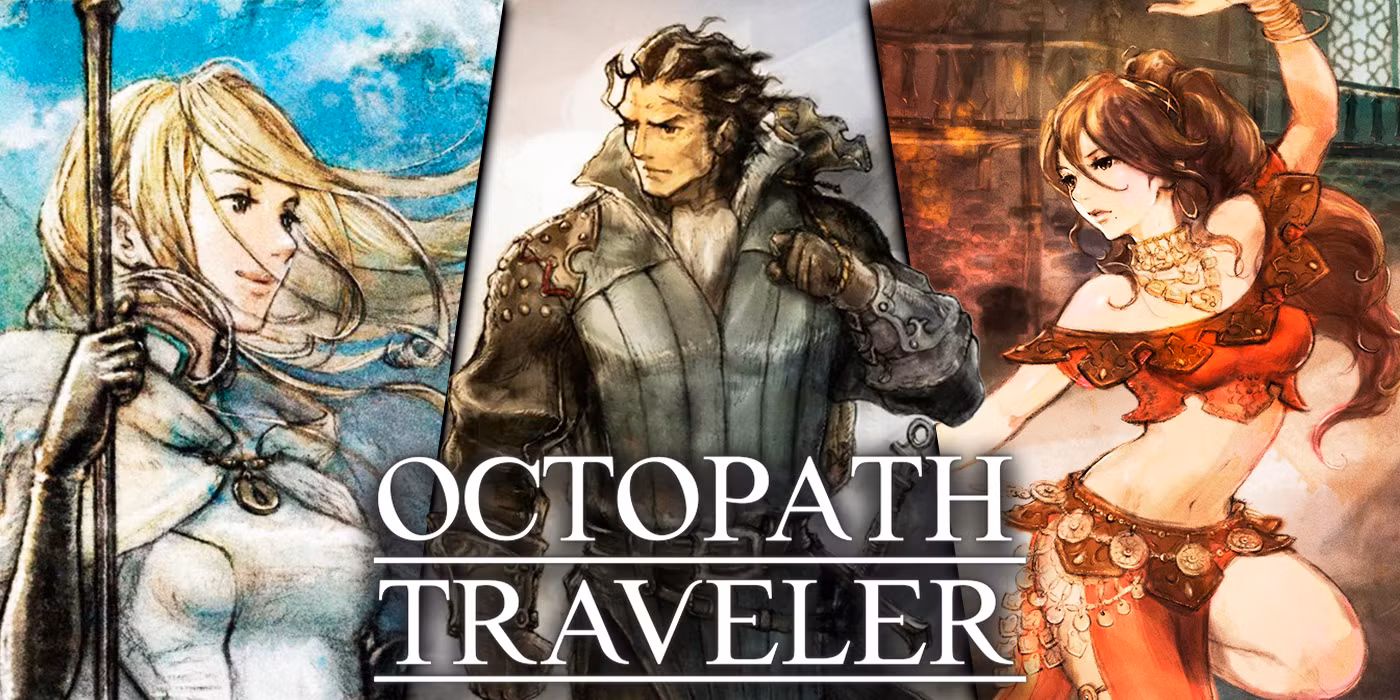 Petualangan Epik dalam Octopath Traveler: Menjelajahi Dunia Lewat Delapan Jalan