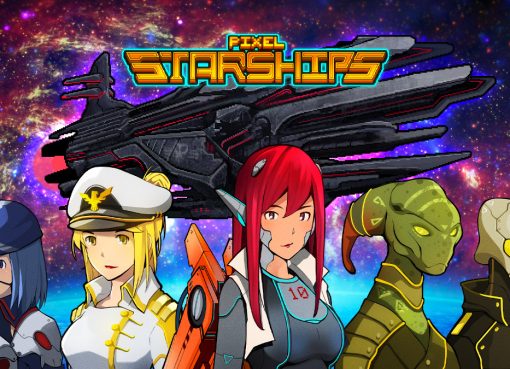 pixel starships