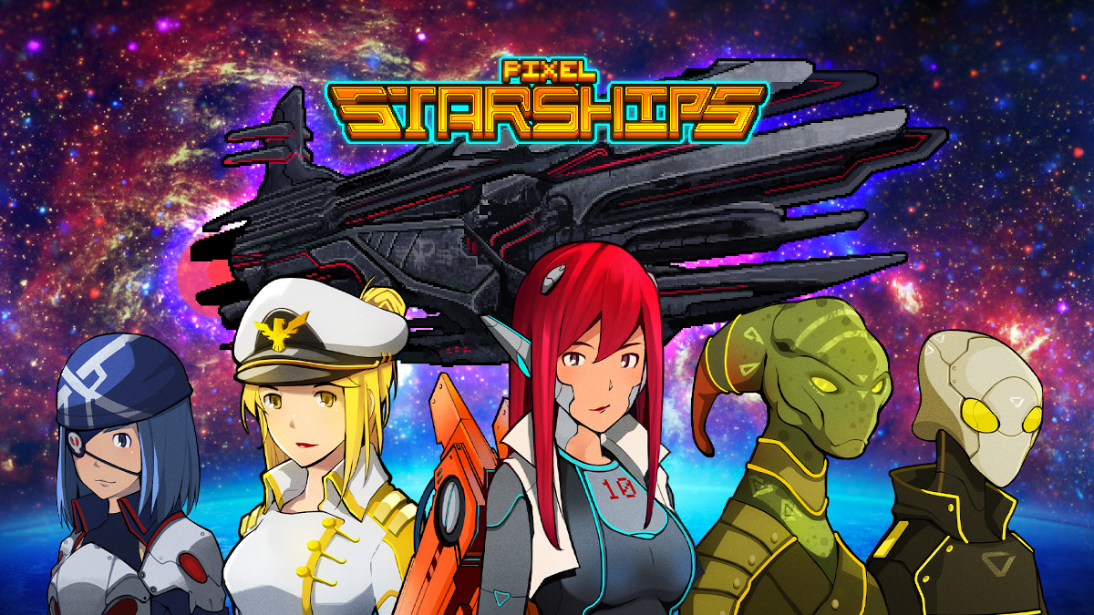 Pixel Starships: Strategi Terbaik Menaklukkan Galaksi!