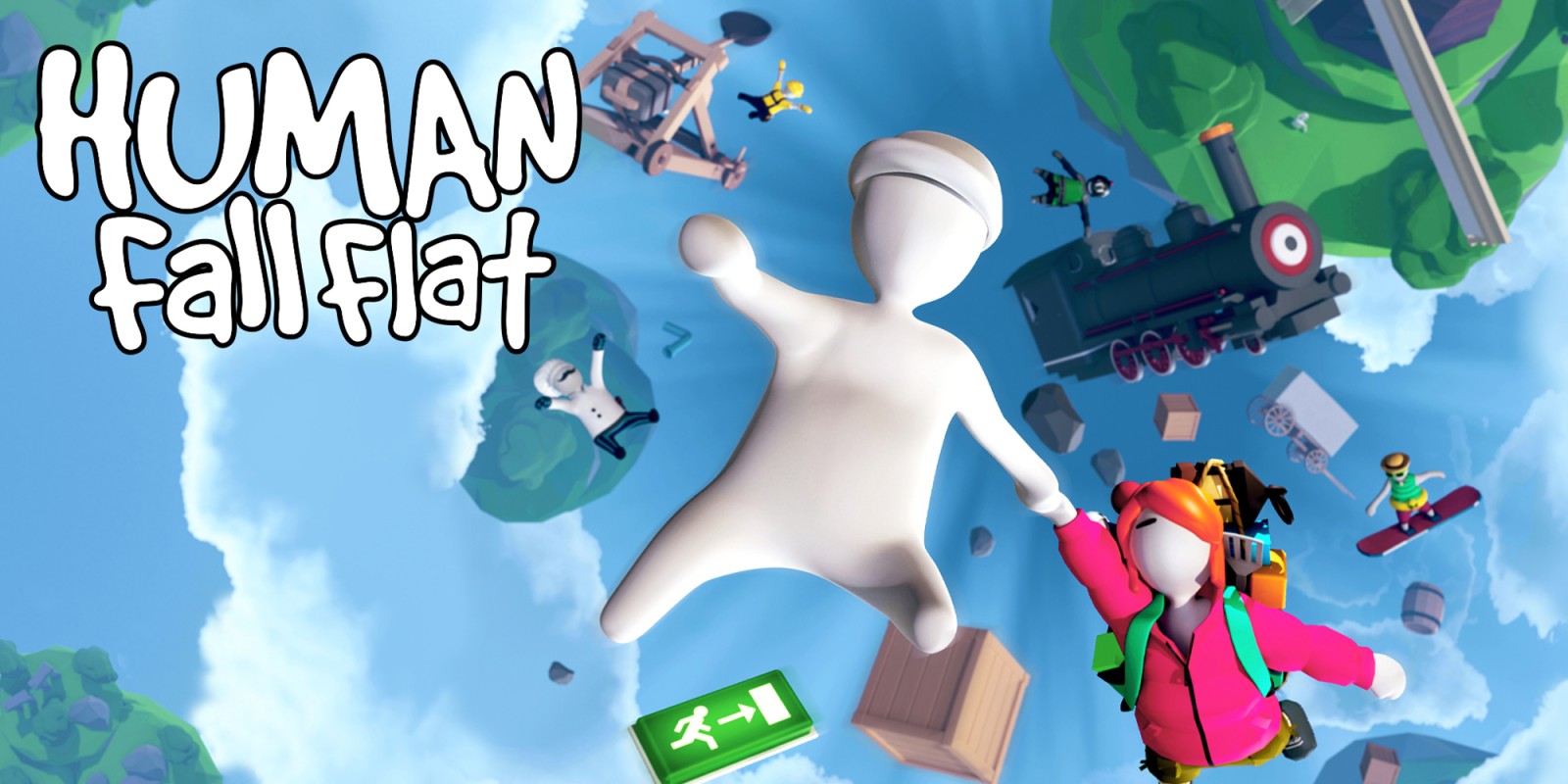Human Fall Flat