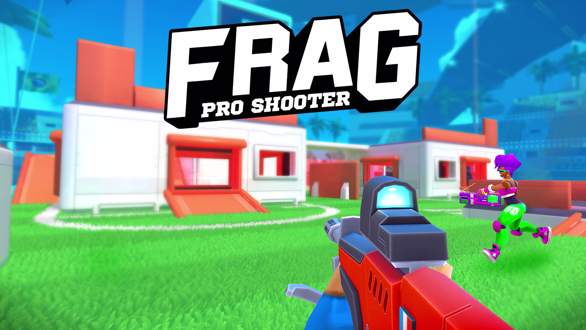 FRAG Pro Shooter
