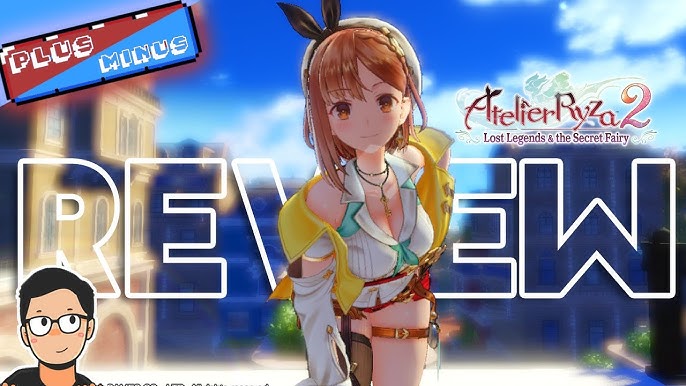 Atelier Ryza
