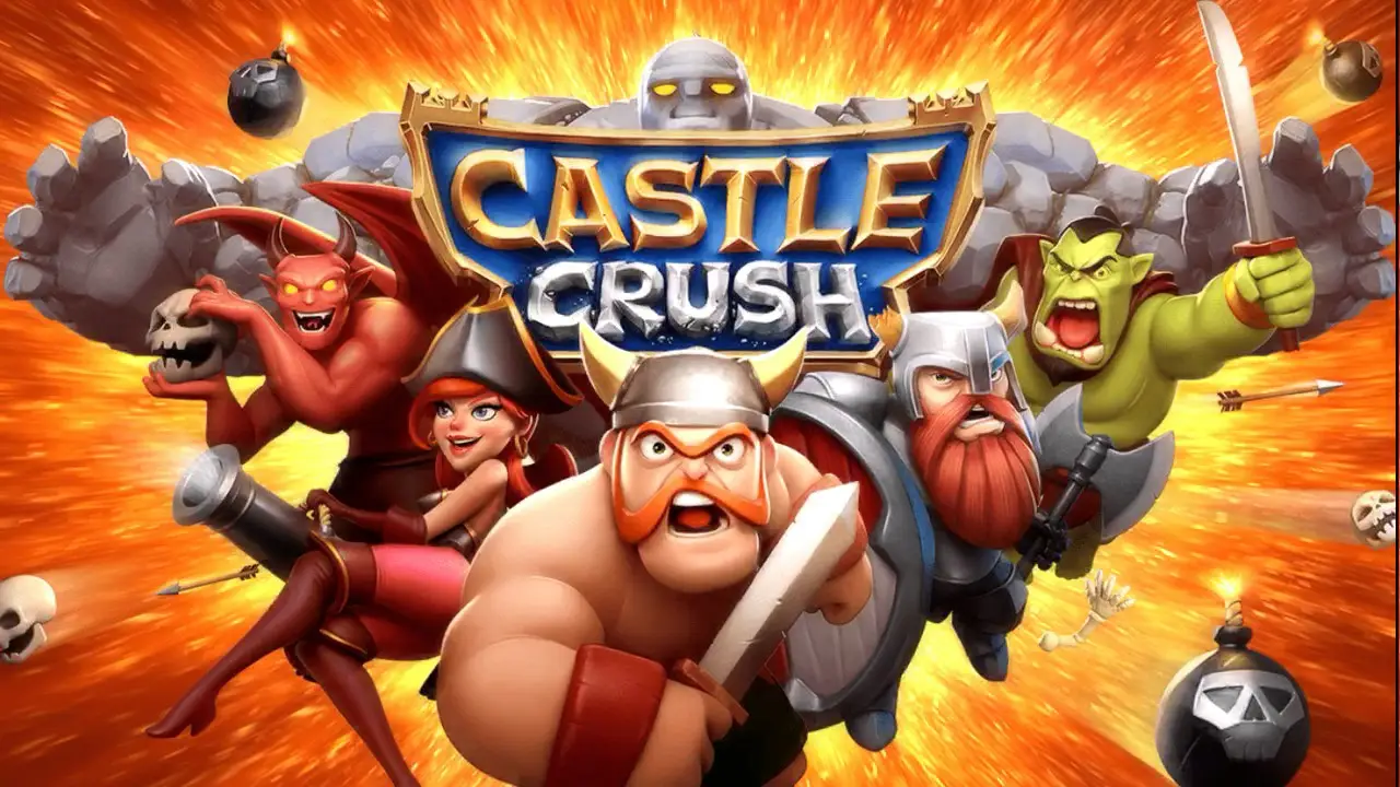 Castle Crush