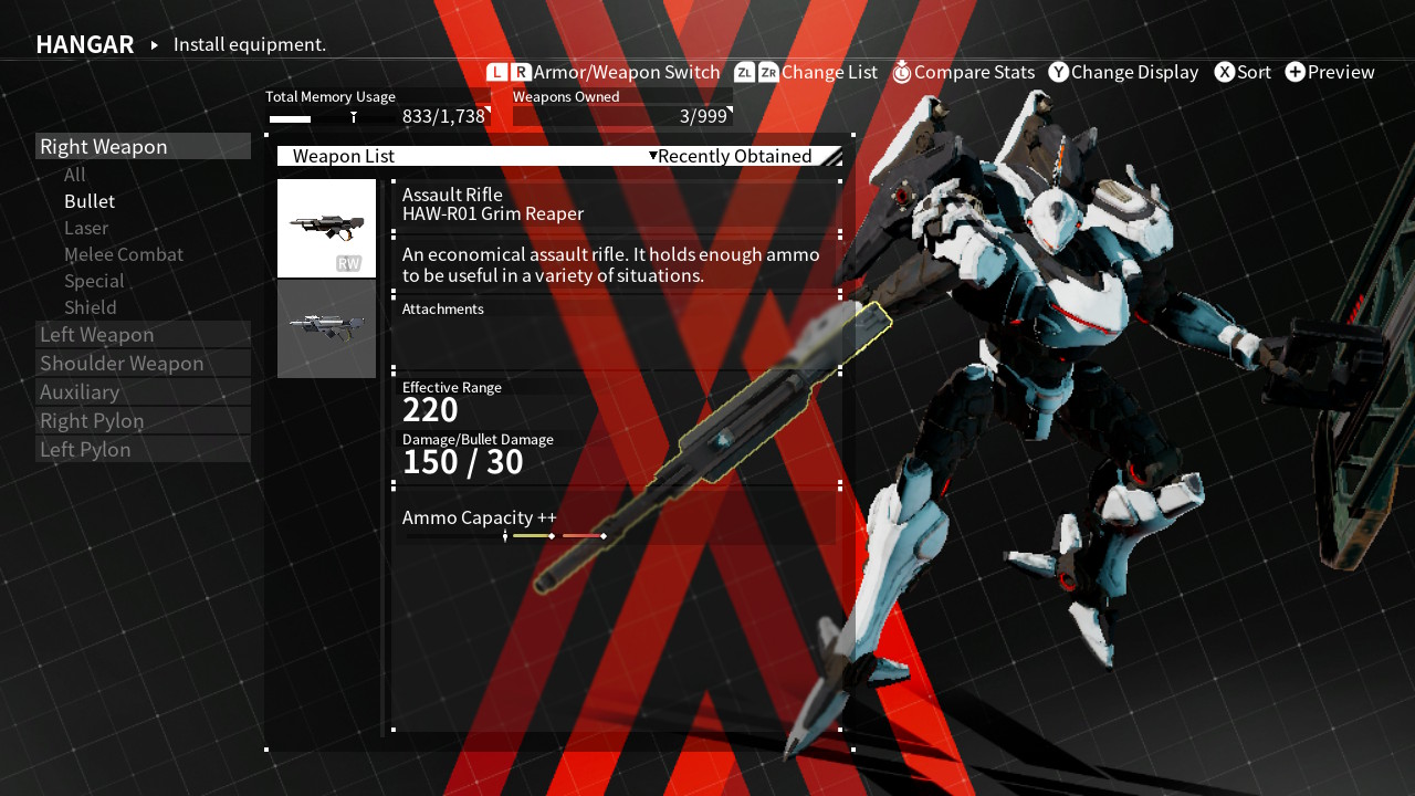 Daemon X Machina