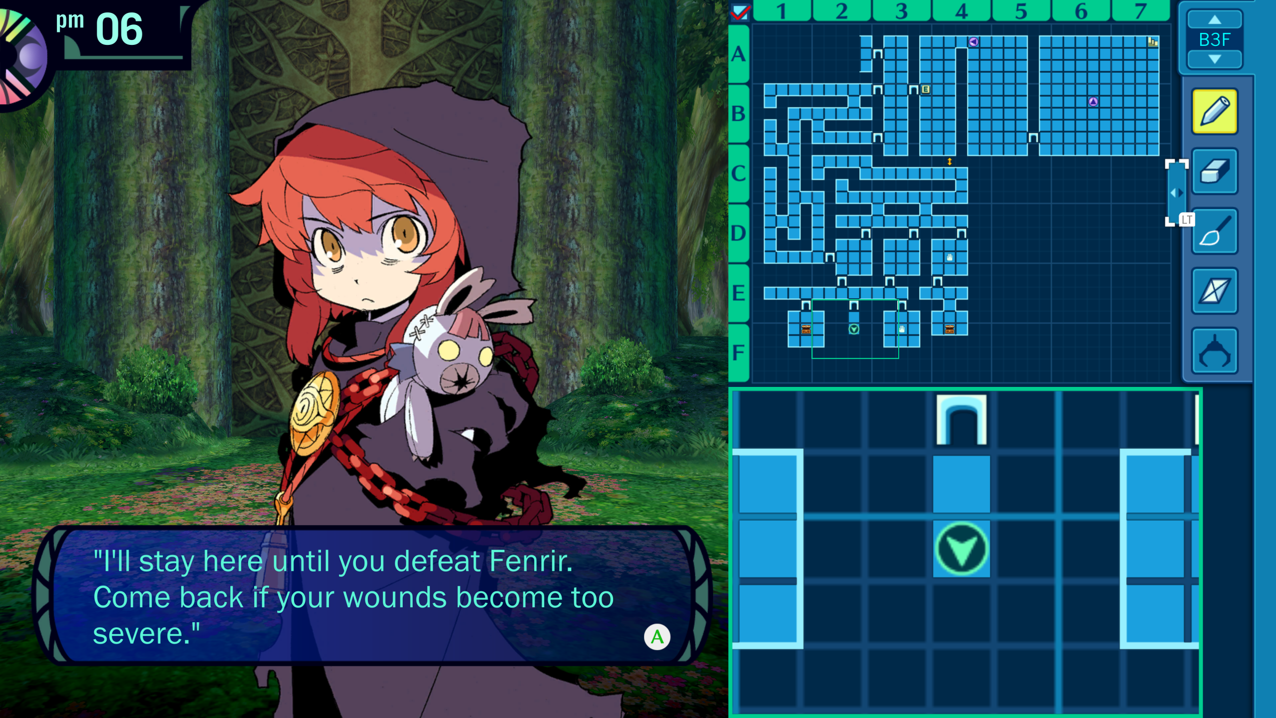 Etrian Odyssey