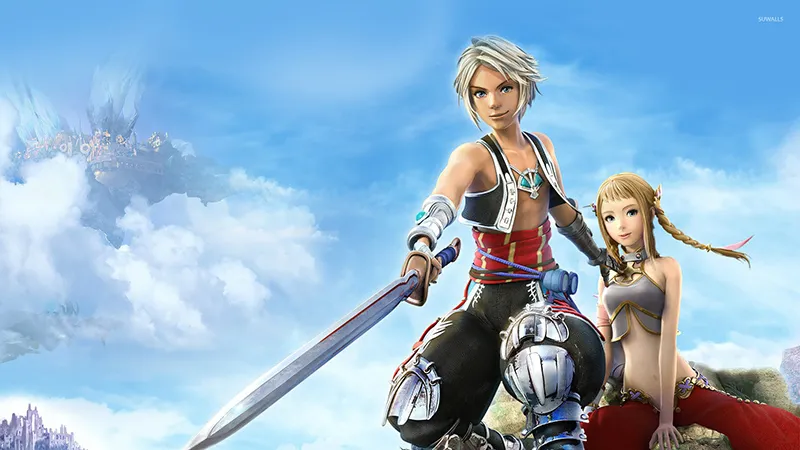 Final Fantasy XII