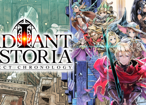 Radiant Historia