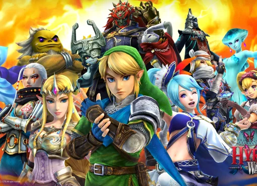 Hyrule Warriors