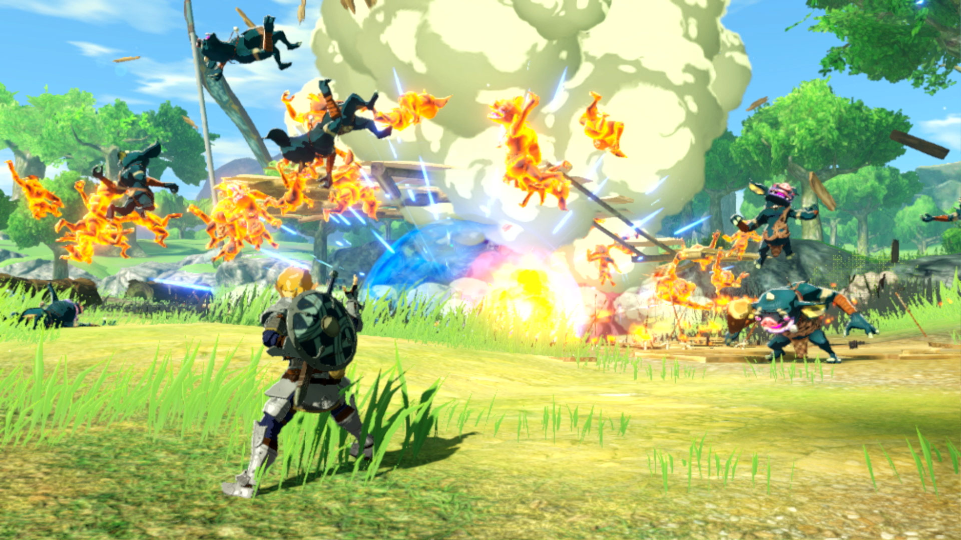 Hyrule Warriors