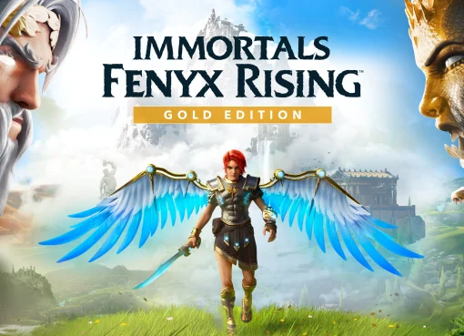 Immortals Fenyx Rising