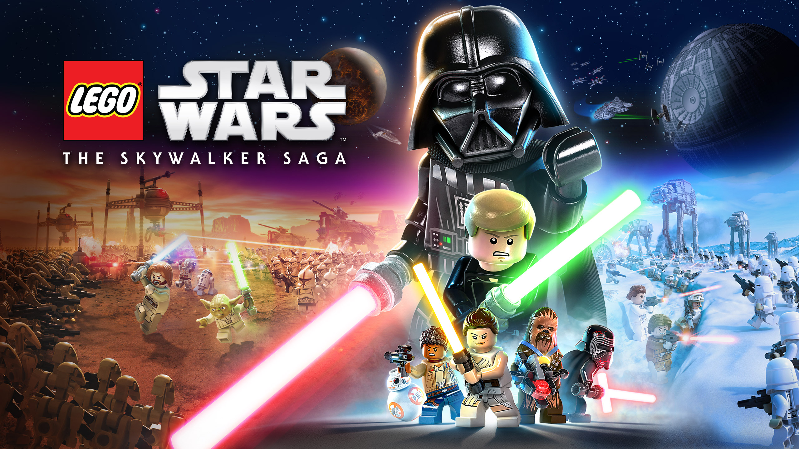 LEGO Star Wars