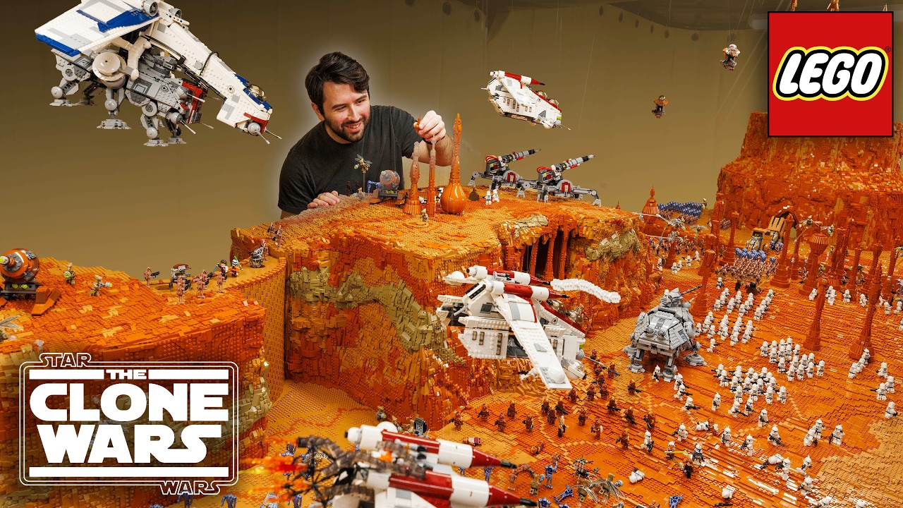 LEGO Star Wars