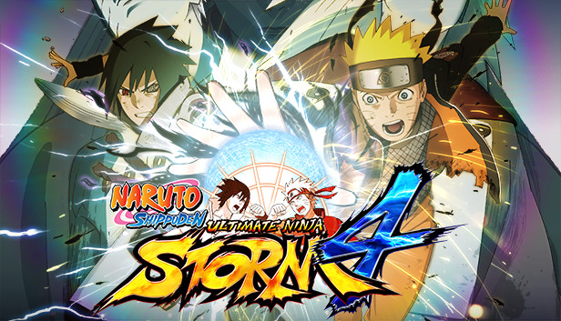 Naruto Shippuden: Ultimate Ninja Storm 4 Pertarungan Epik Sinobi