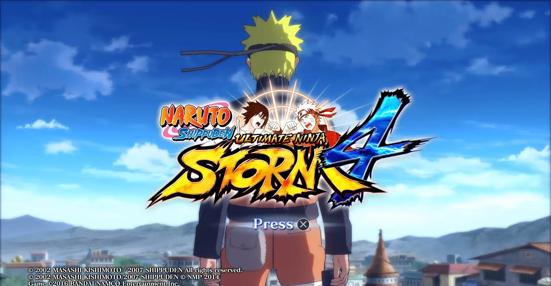 Naruto Shippuden