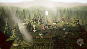 Octopath Traveler