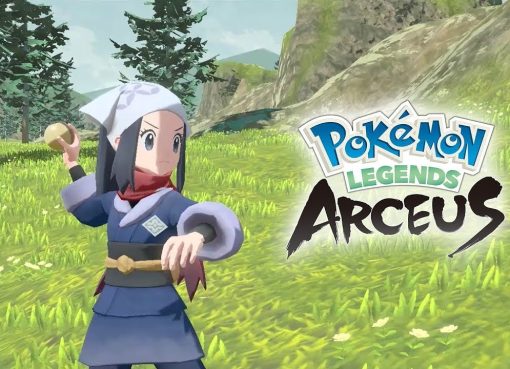 Pokémon Legends