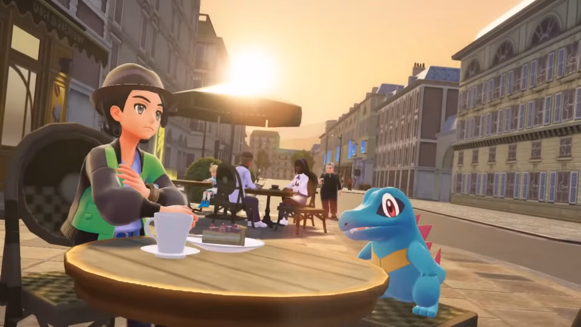 Pokémon Legends