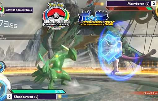 Pokkén Tournament DX