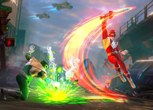 Power Rangers