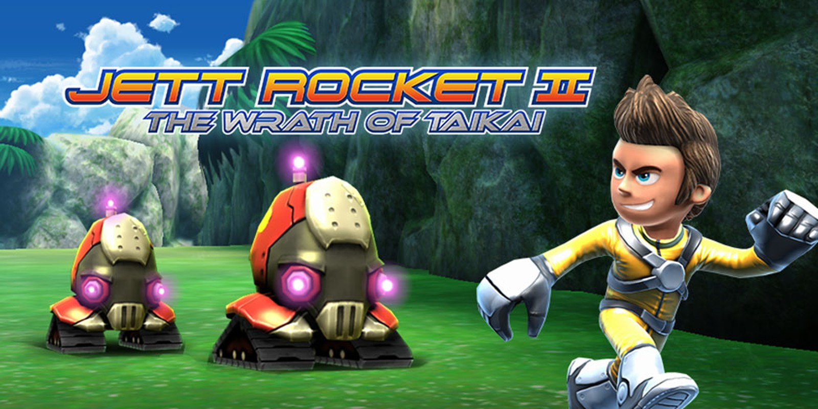 Jett Rocket