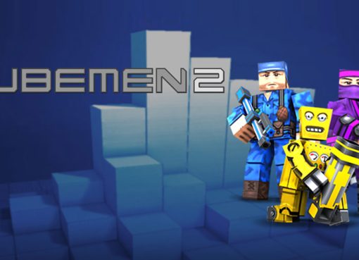 Cubemen 2