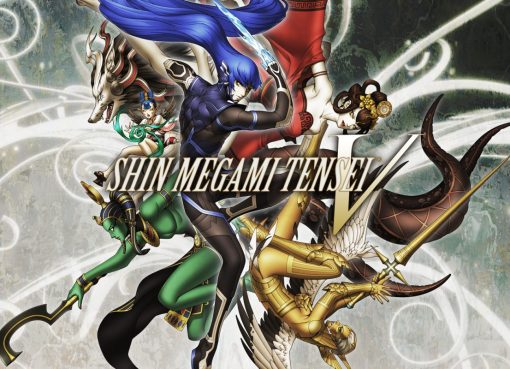Shin Megami Tensei V