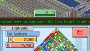 SimCity DS