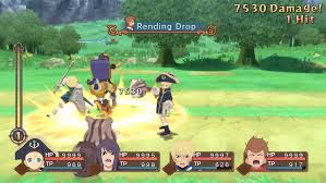 Tales of Vesperia